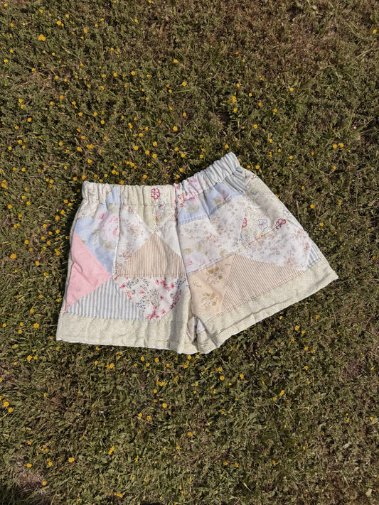 Taurus Season Shorties (L/XL)