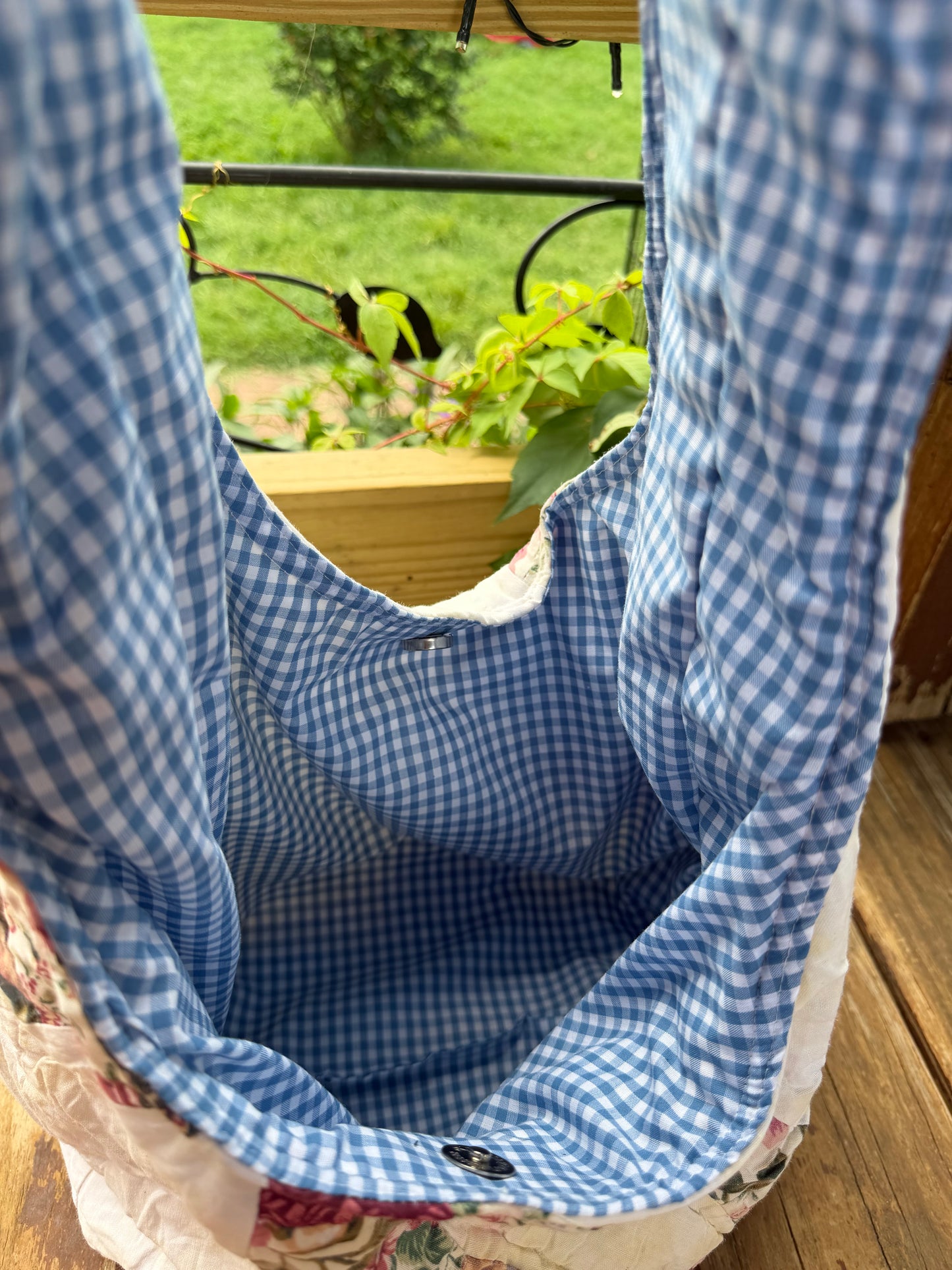 Driftwood Darling Howdy Hippie Bag