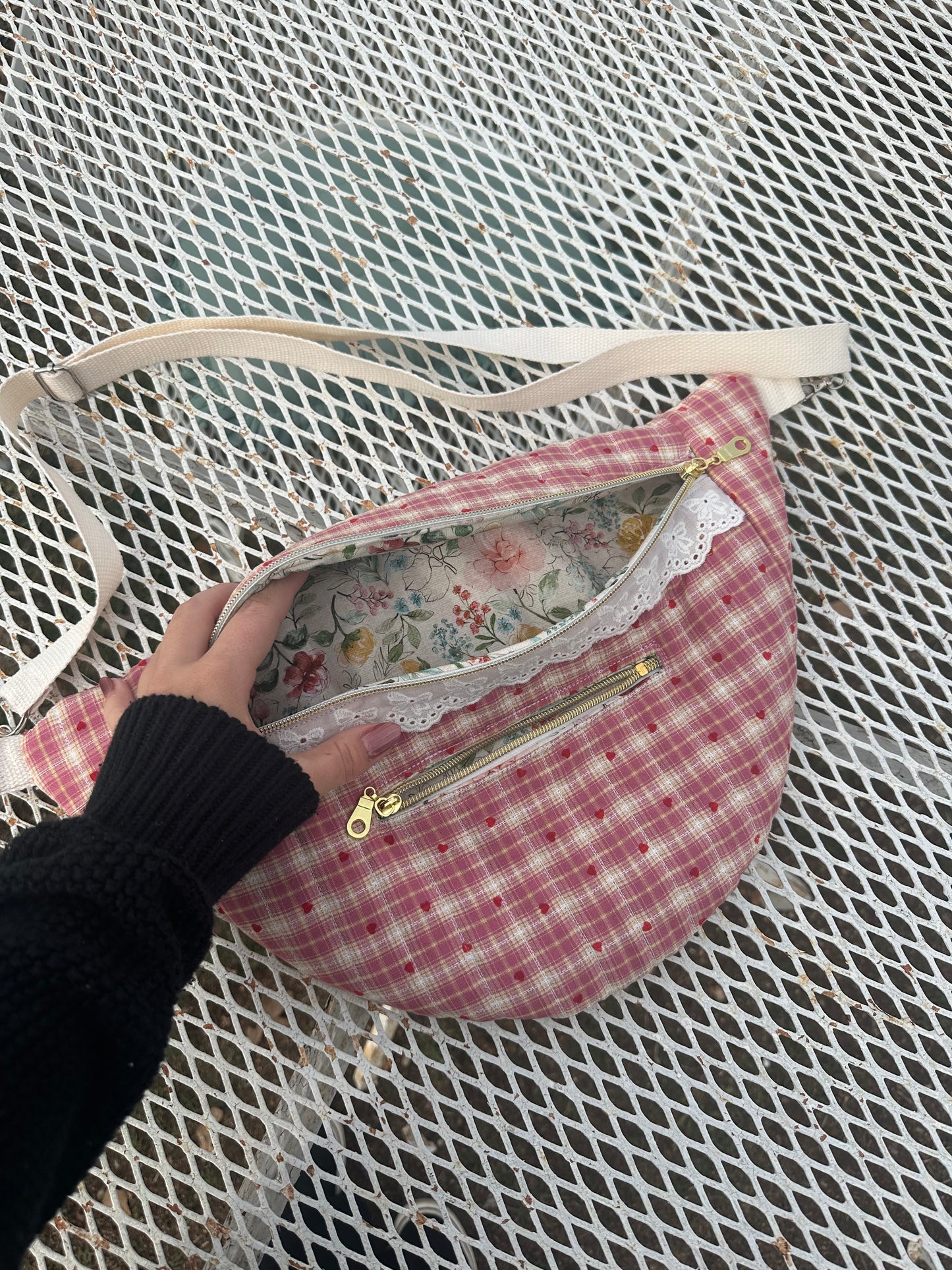 💓 Heart Strings Fanny 💓