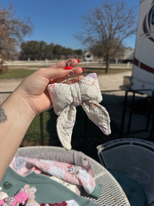 Bow Charm #1
