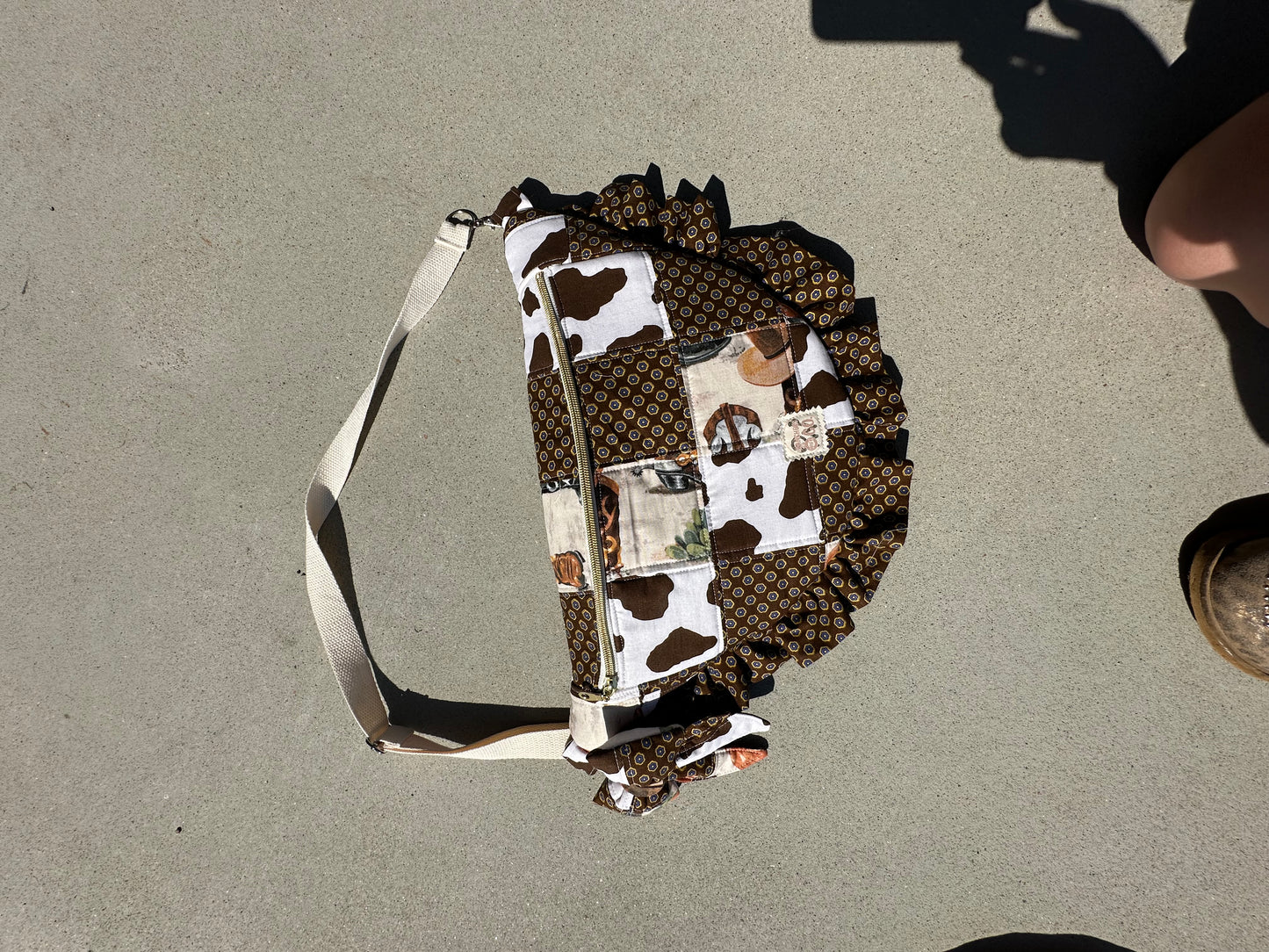 RIDIN THE RANGE FANNY🌵🤠