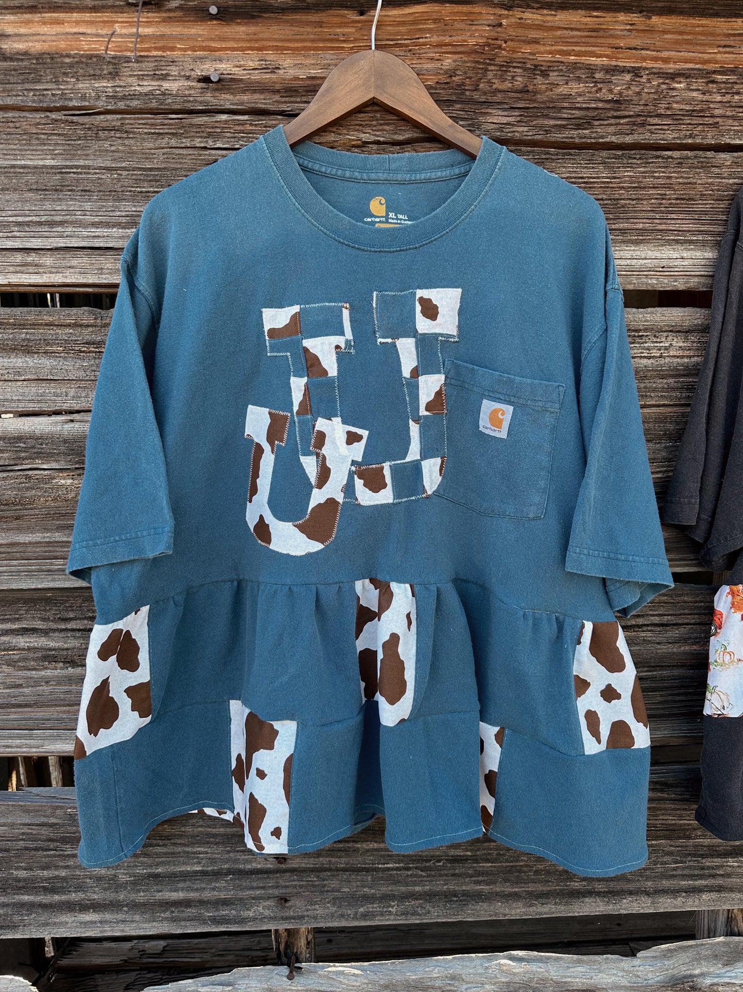 QUILTED HORSESHOE (XL)