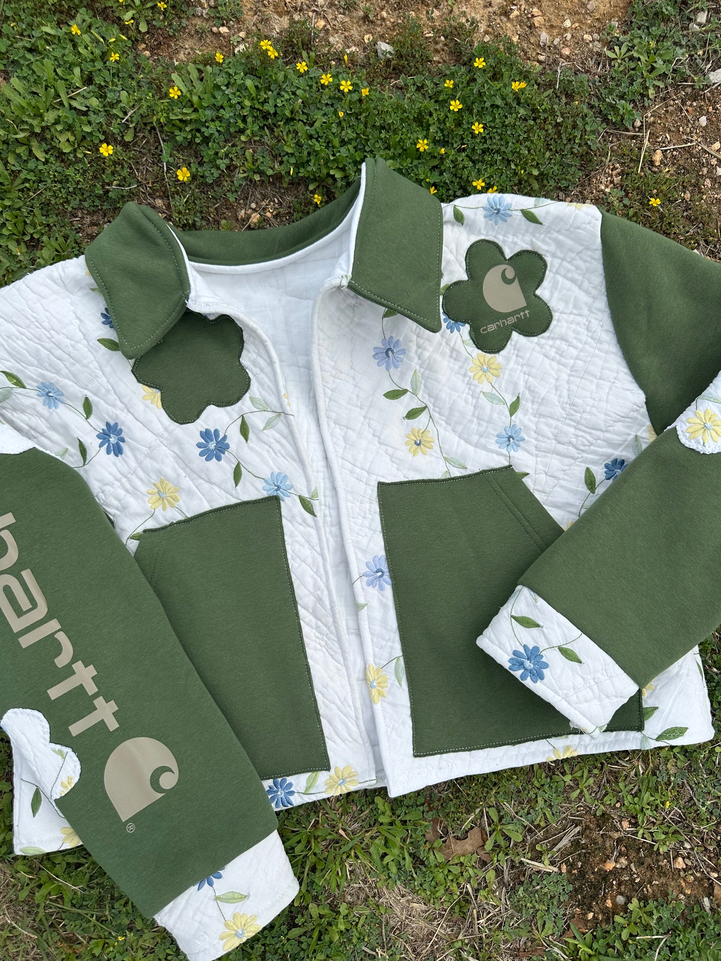 Prairie Carhartt Jacket 🍃 (L)