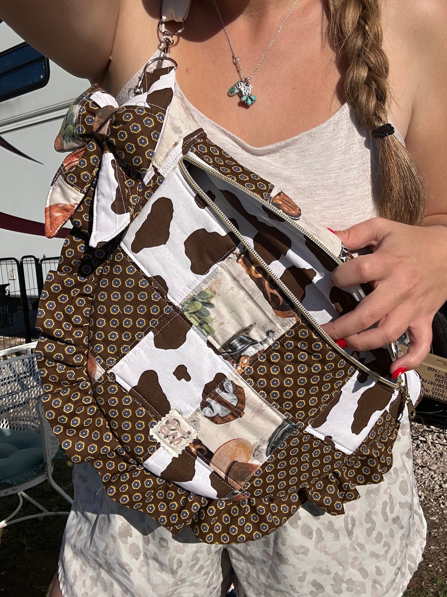 RIDIN THE RANGE FANNY🌵🤠