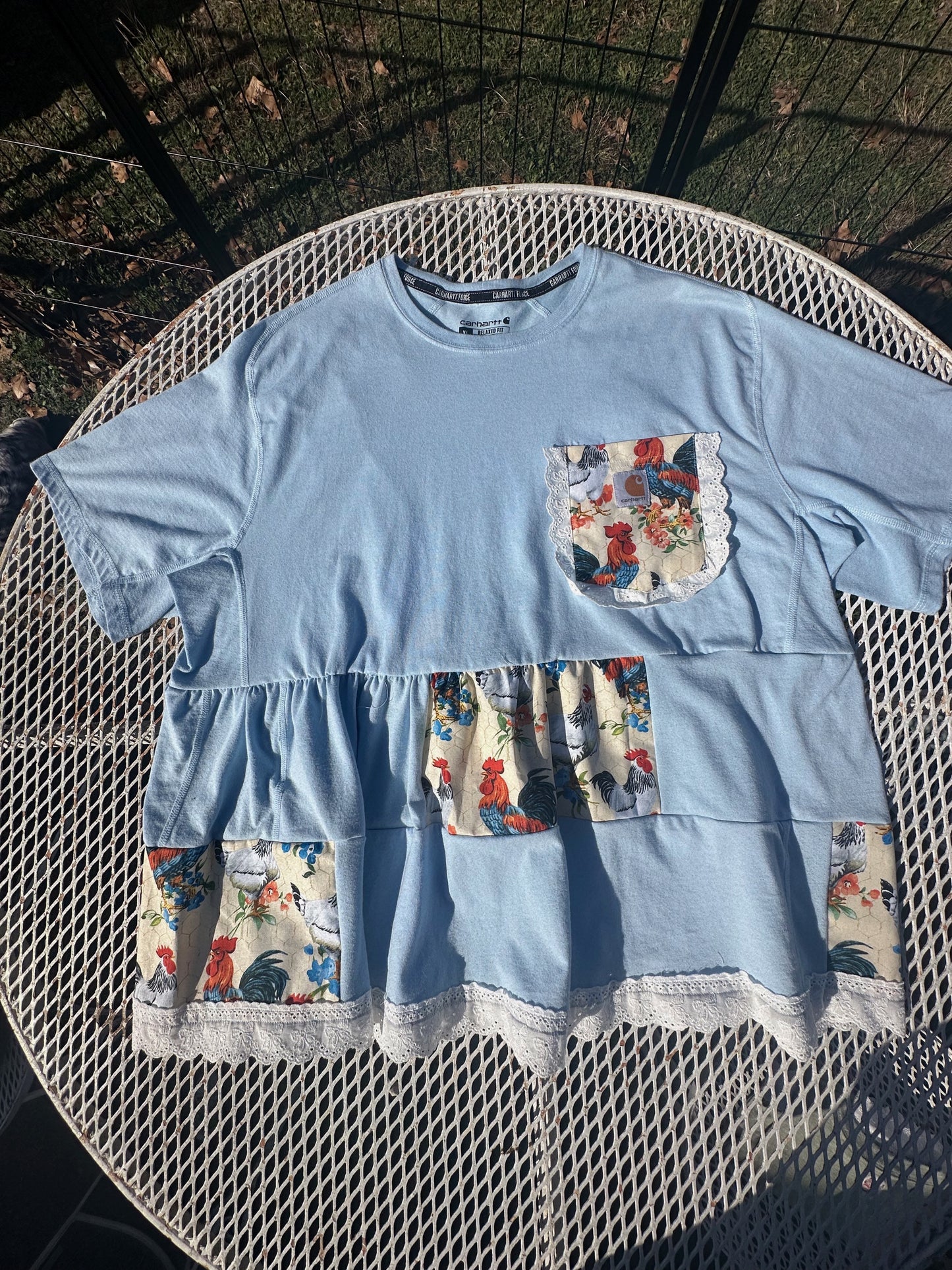 Blue Chicken Rework (XL)