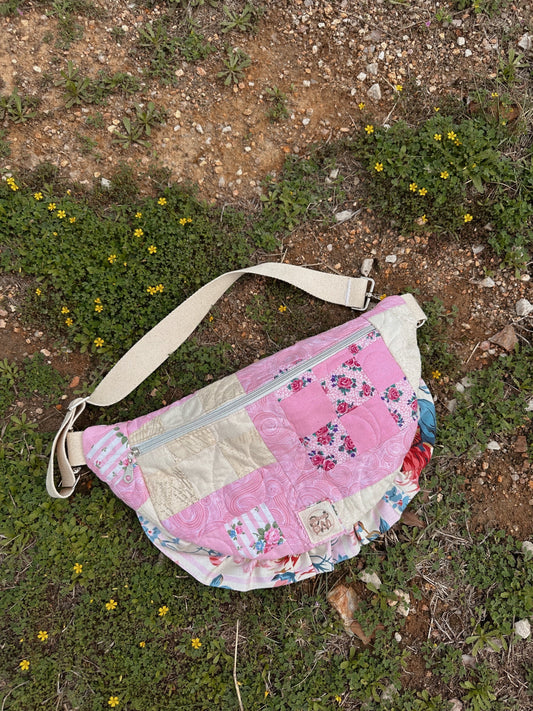 Pink Rose Fanny 🌷