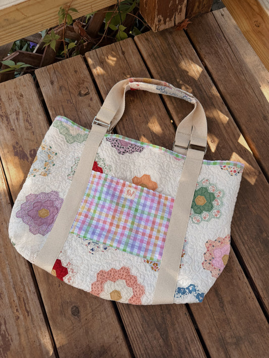 DAISY LANE TOTE 🌸