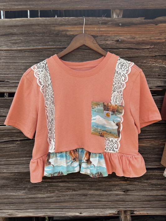 Lace & Cattle Rework (S)