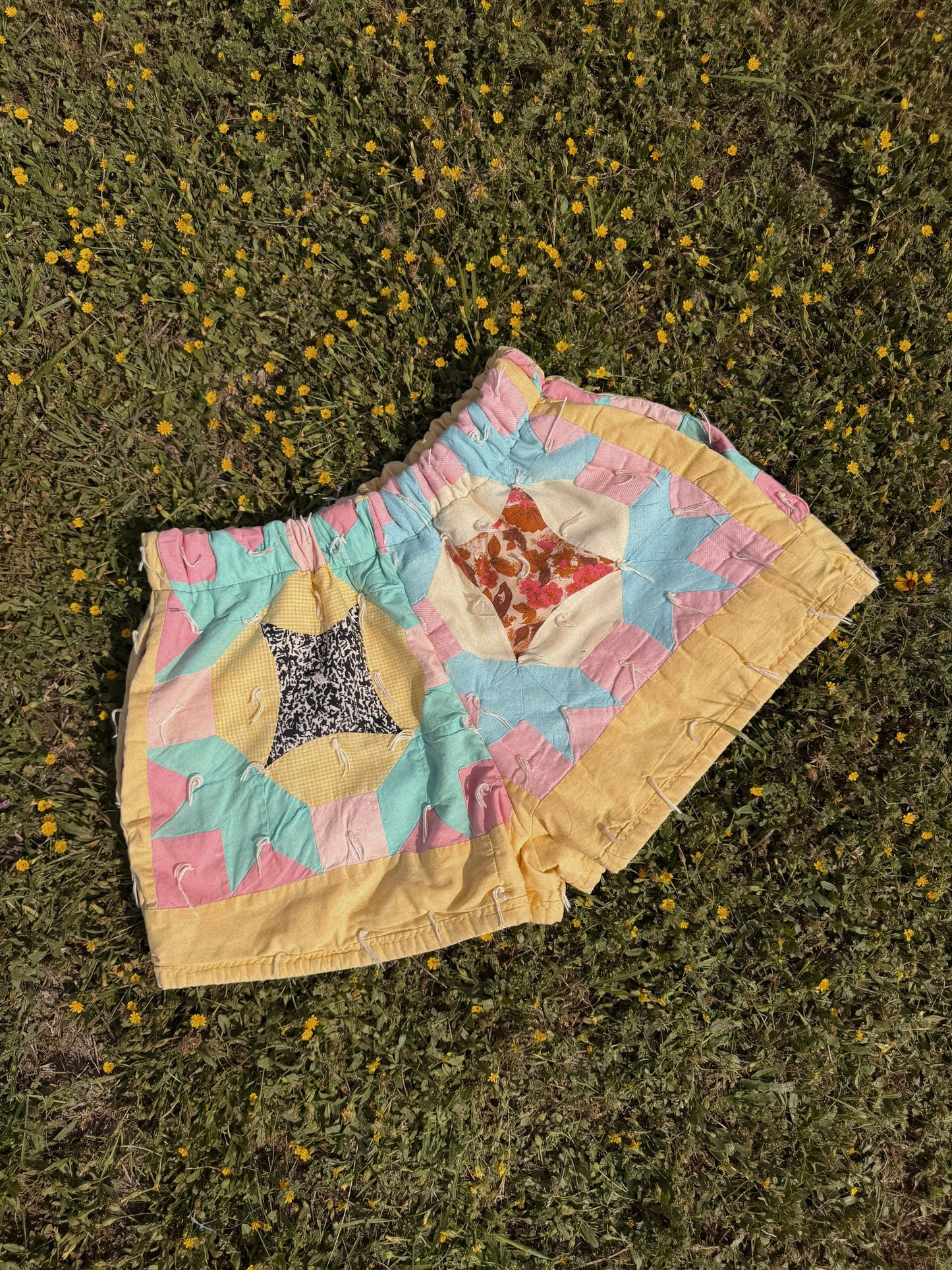 Sunny Side Shorties (L)