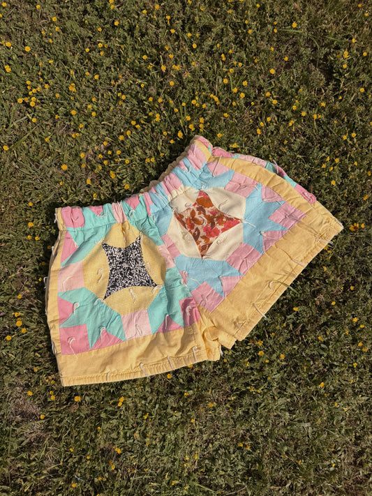 Sunny Side Shorties (L)