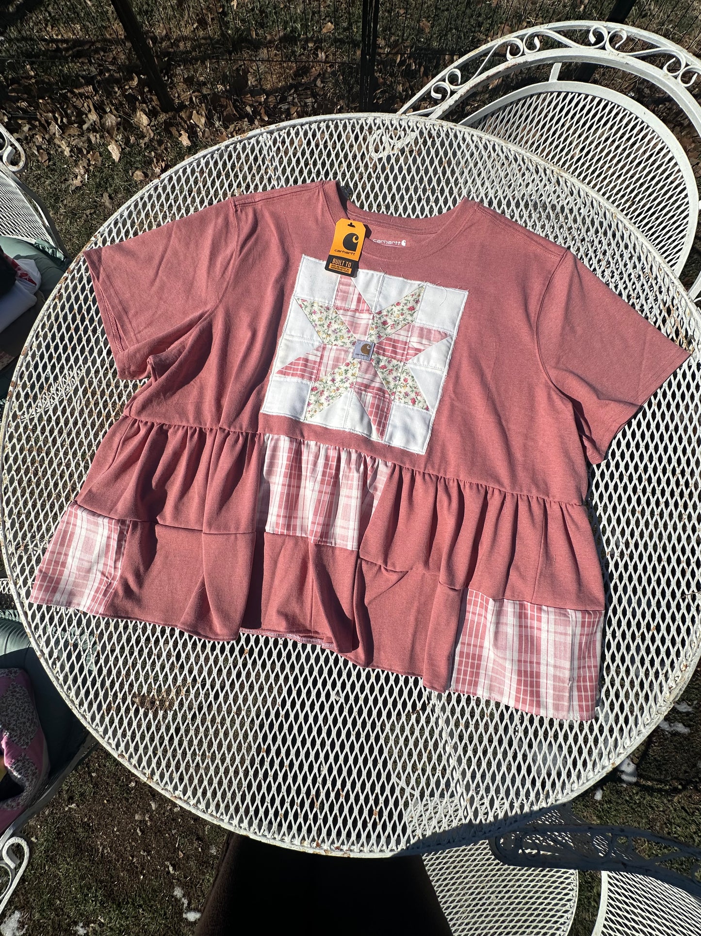 Heart Flutter Rework (2XL)