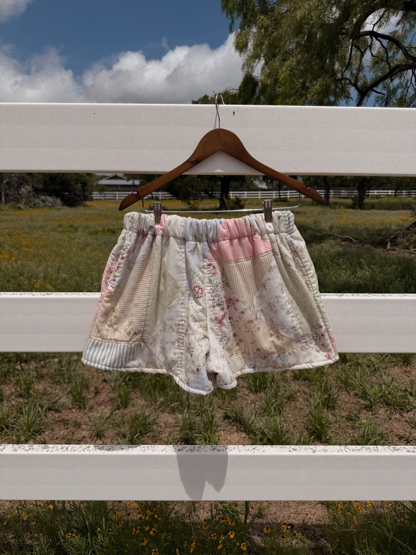 Prairie Shorties (S/M)