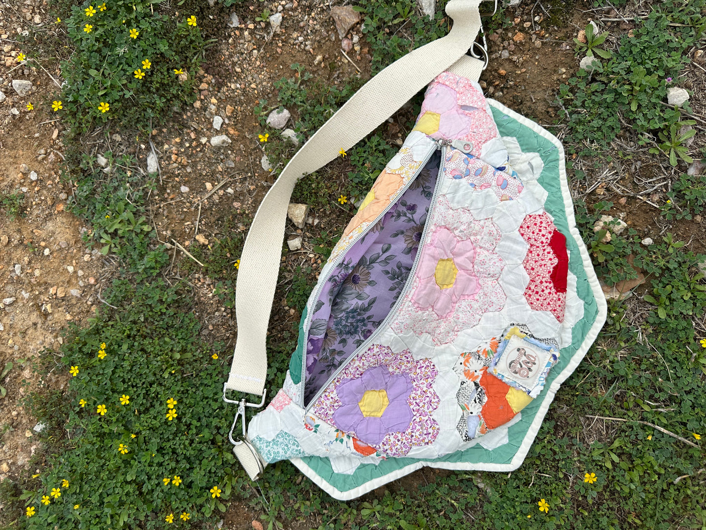 Wild Flower Fanny 🪻🌾