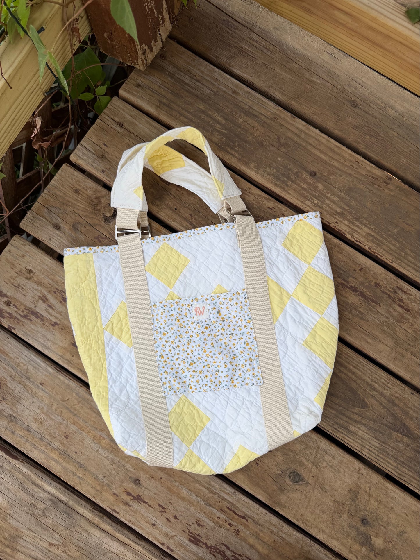 BUTTER TOTE 🧈
