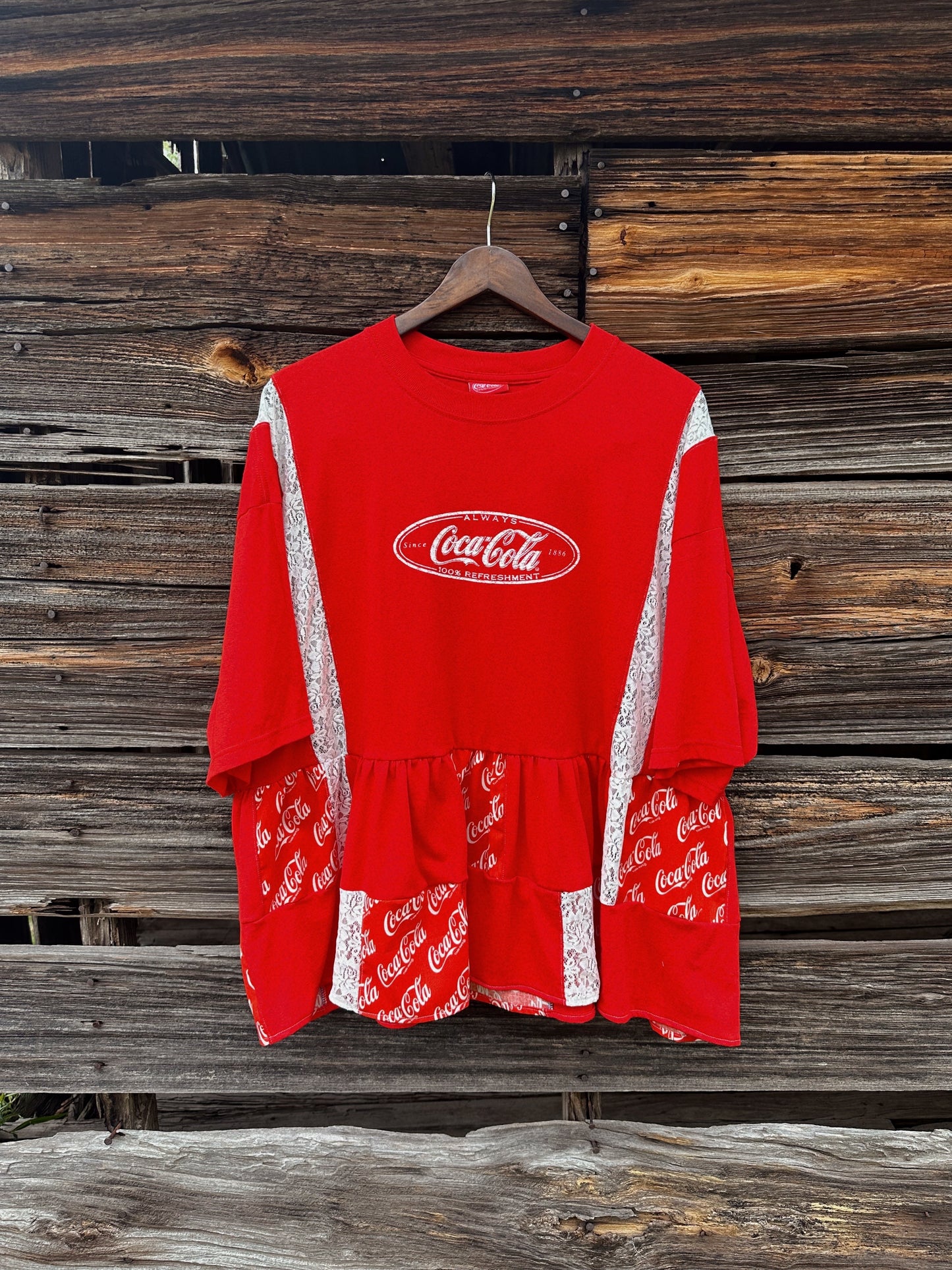 CRAZED COLA REWORKED SET