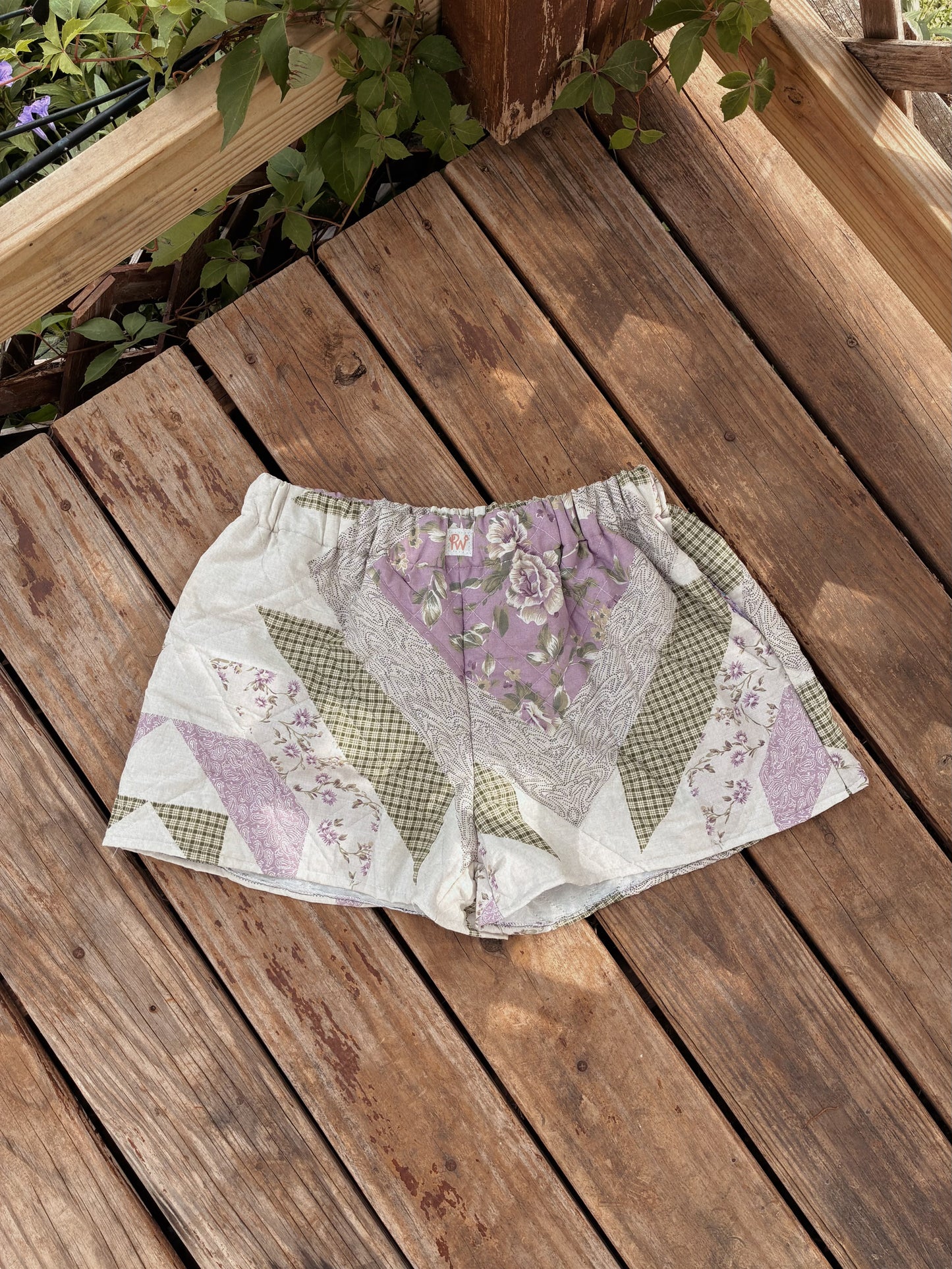 SLAB SHORTIES (M)