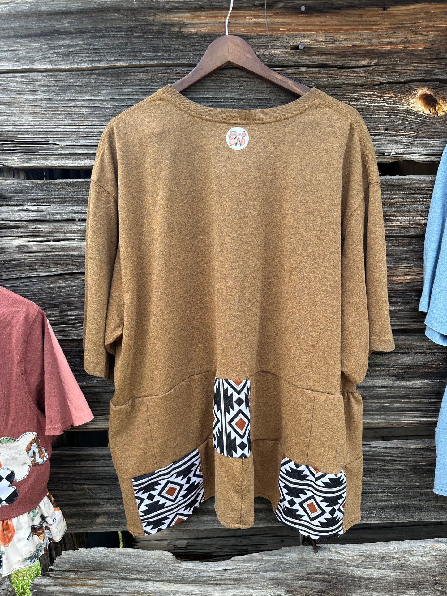 Aztec gal Rework (2XL)