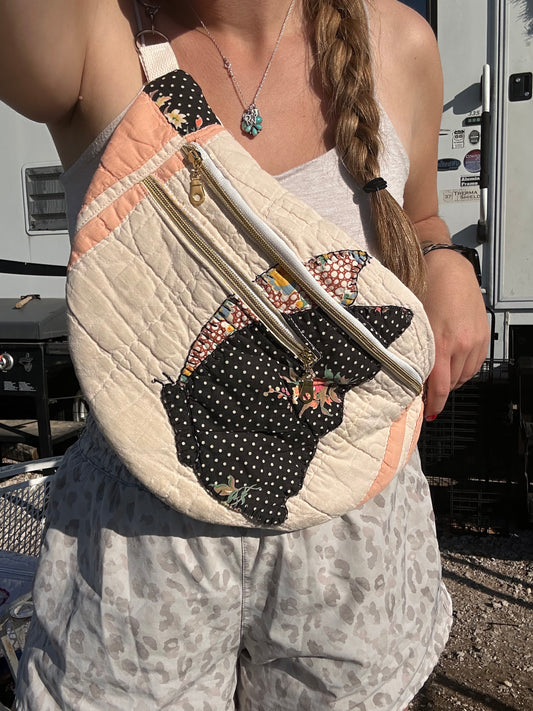 FLUTTER COWGIRL FANNY🦋🐴