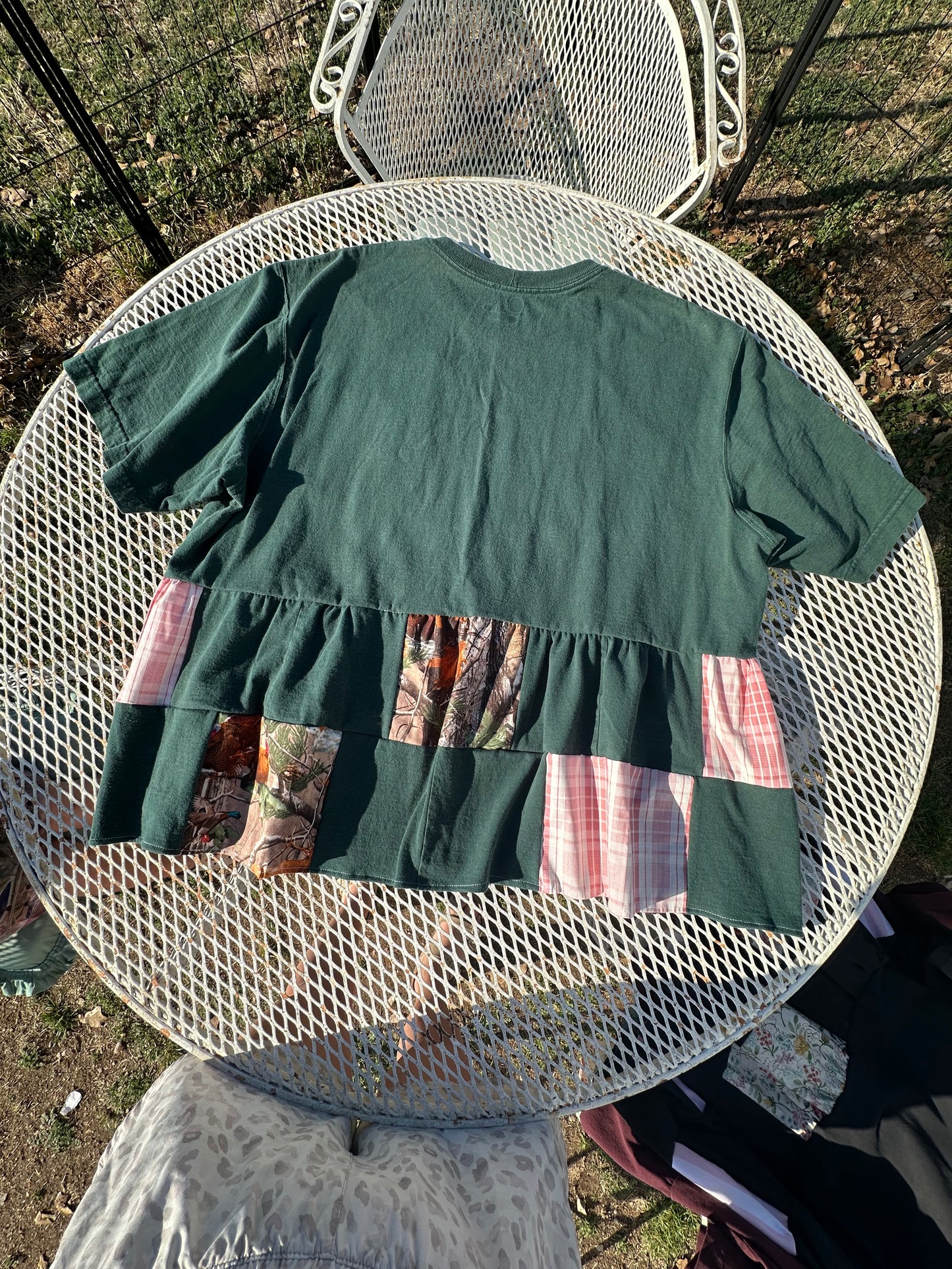 BUCKIN CAMO REWORK 🦌 XL