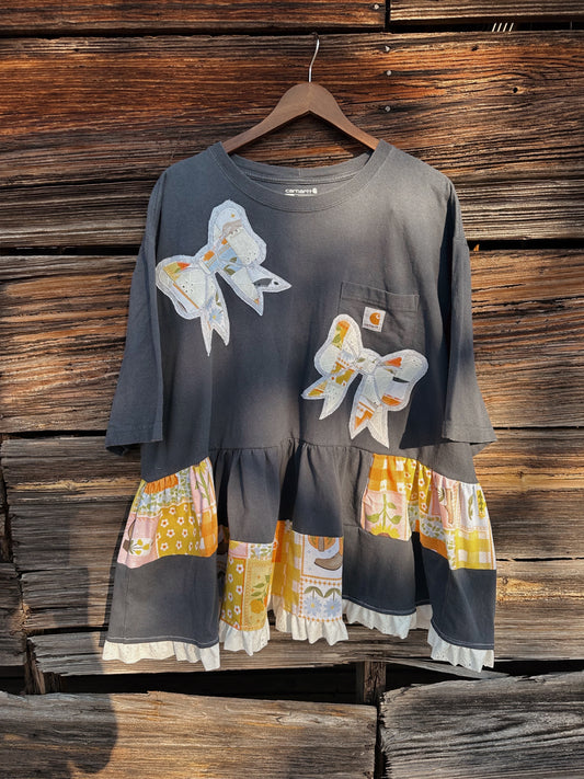 PATCHWORK BOW REWORK (2XL)