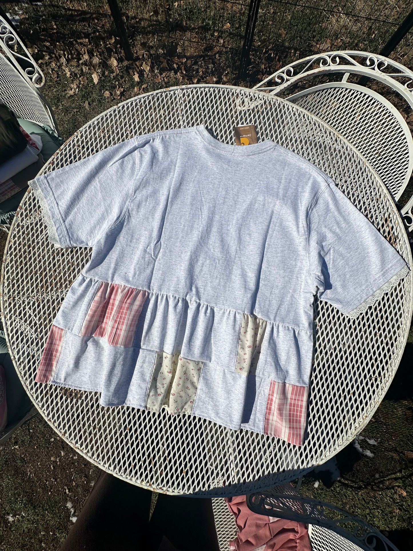 Sweetheart Rework (L)