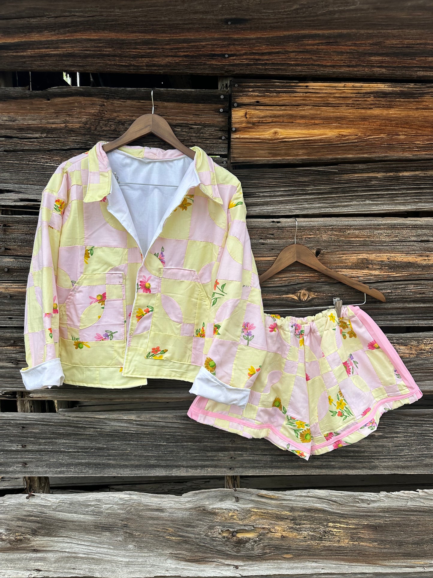 SUN-KISSED SET 🌞 (L/XL)