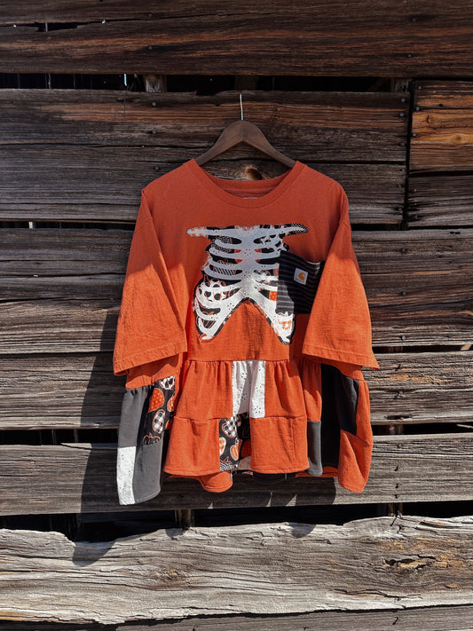 Halloween Ribs Rework (2XL)