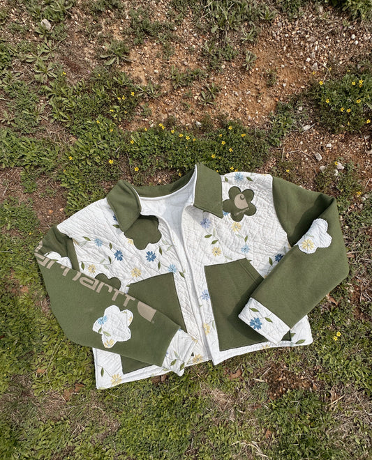 Prairie Carhartt Jacket 🍃 (L)