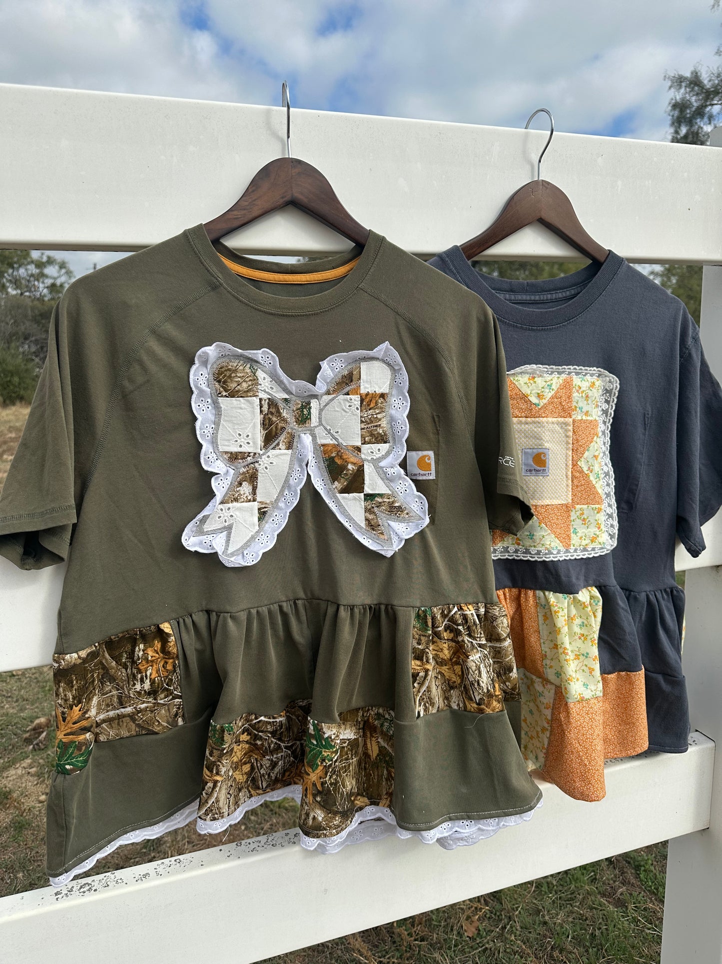 Camo bow rework (Medium)