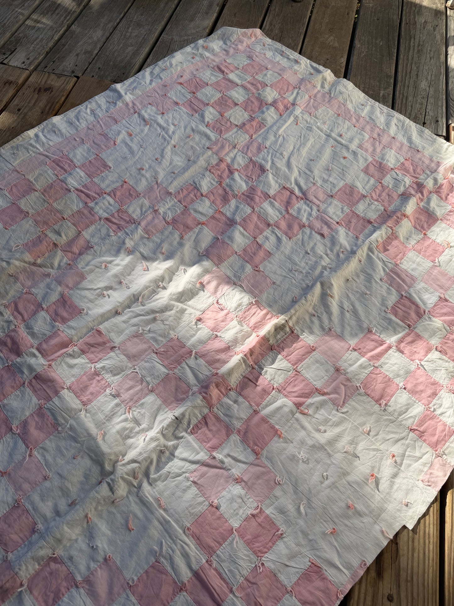 CUSTOM JACKET/CARDIGAN- 🌷THE HONEY ROSE QUILT