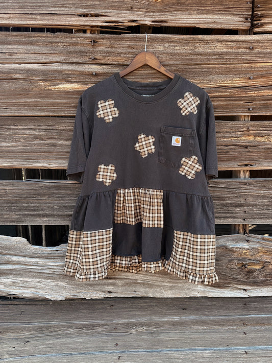 Daisy Flannel Rework (M)