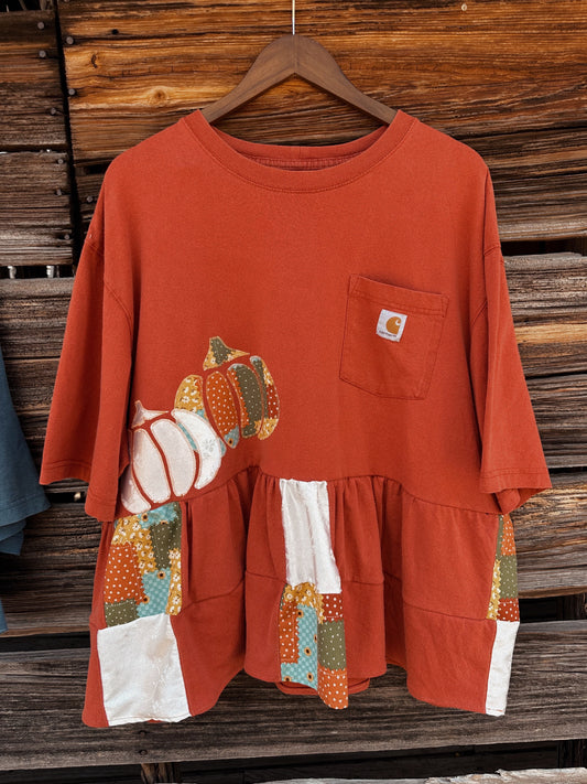 PUMPKIN PATCH TEE (2XL)