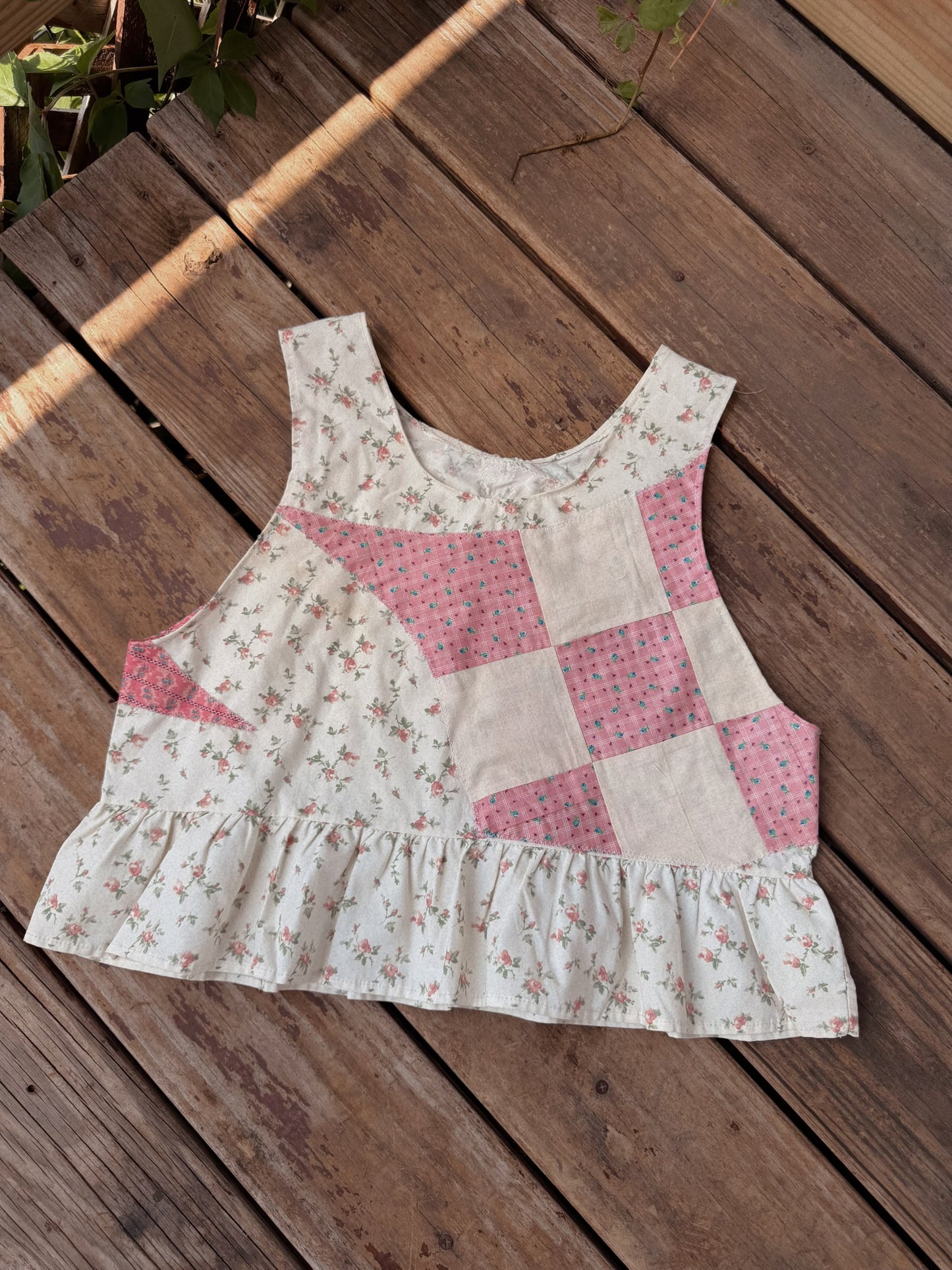 Cowgirl Cove Tank (M)