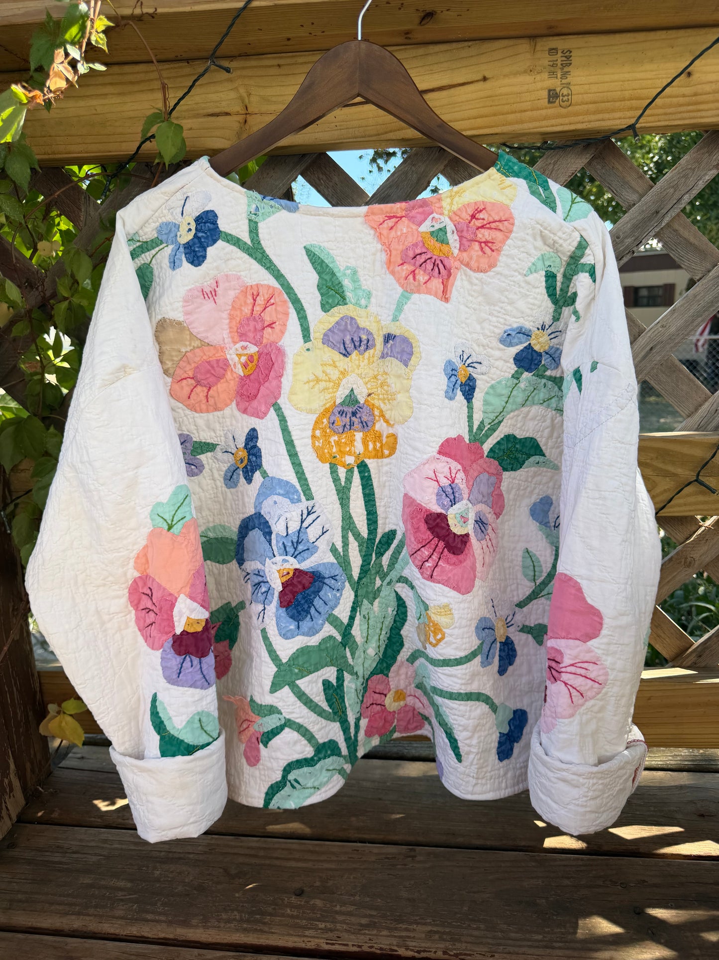 FLOWER SEASON CARDIGAN (XL)🌷