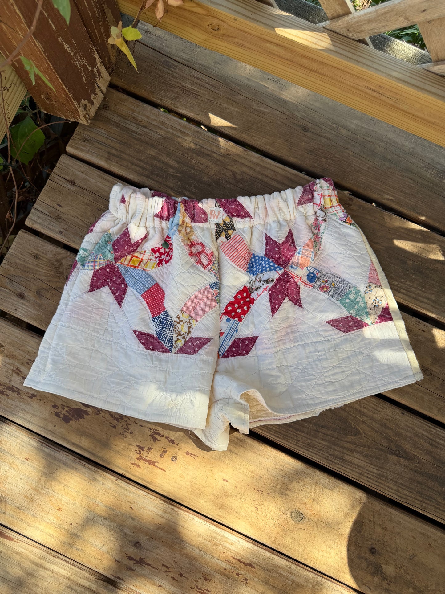 Rosewood Shorties (M)🌹