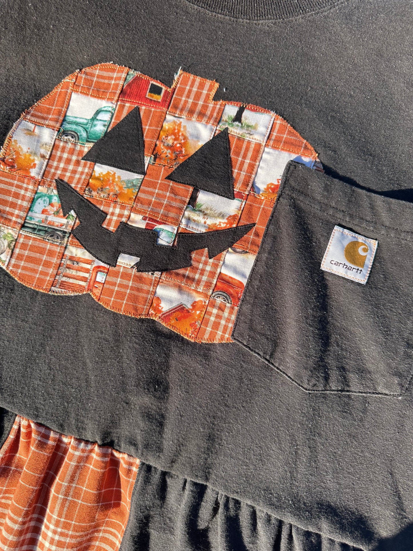 QUILTED PUMPKIN (XL)