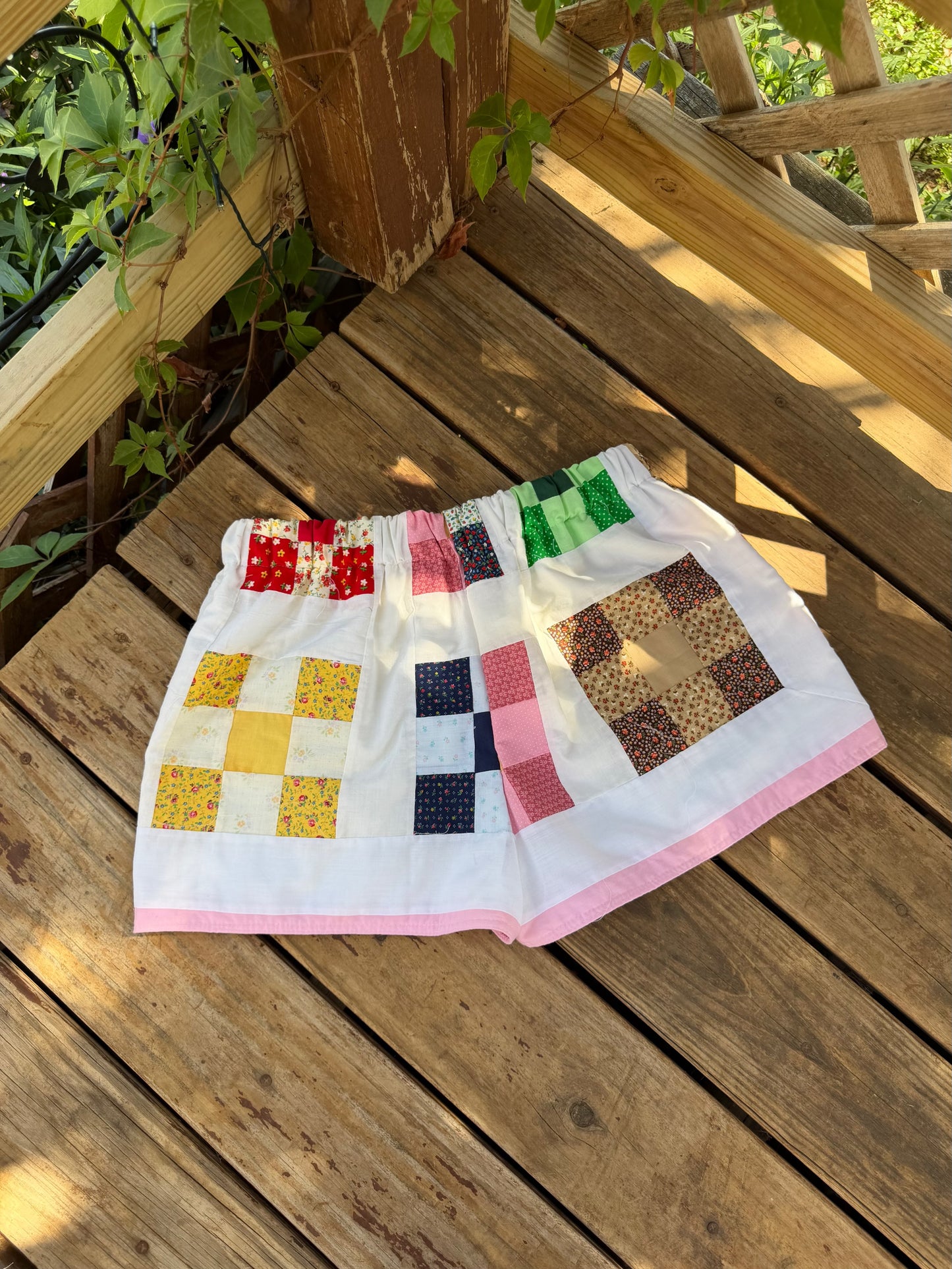 HEIRLOOM HONEY SHORTIES (L)