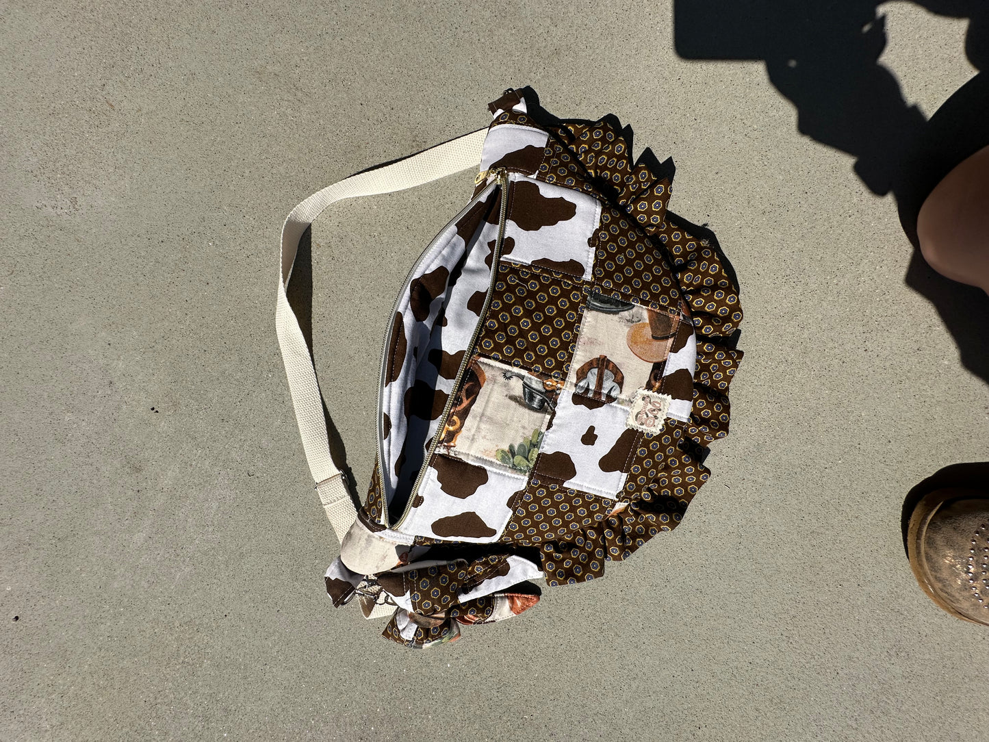 RIDIN THE RANGE FANNY🌵🤠