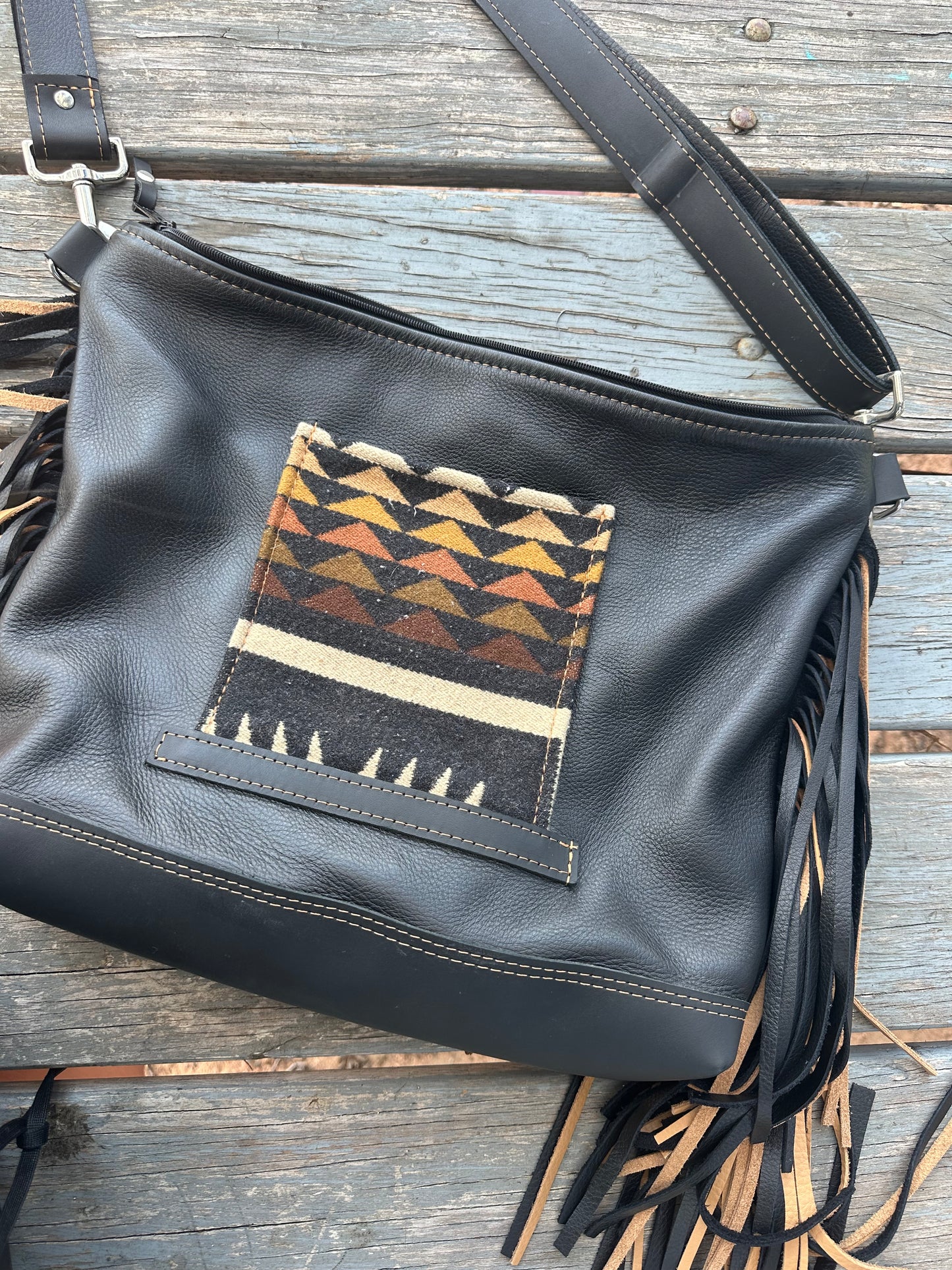 Mercy Grey Design Bag