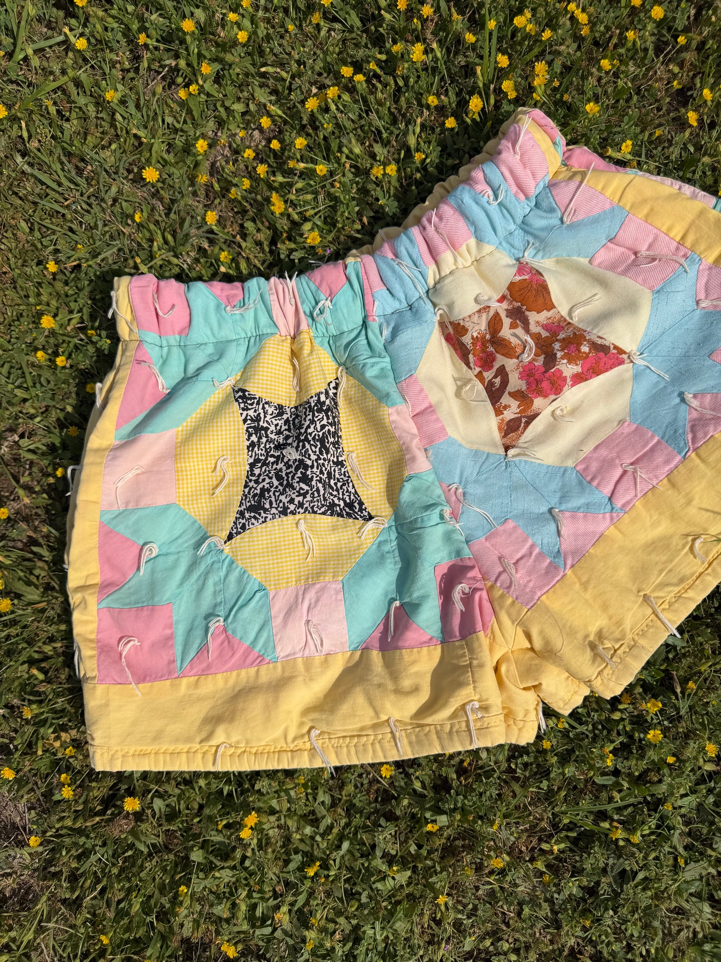 Sunny Side Shorties (L)