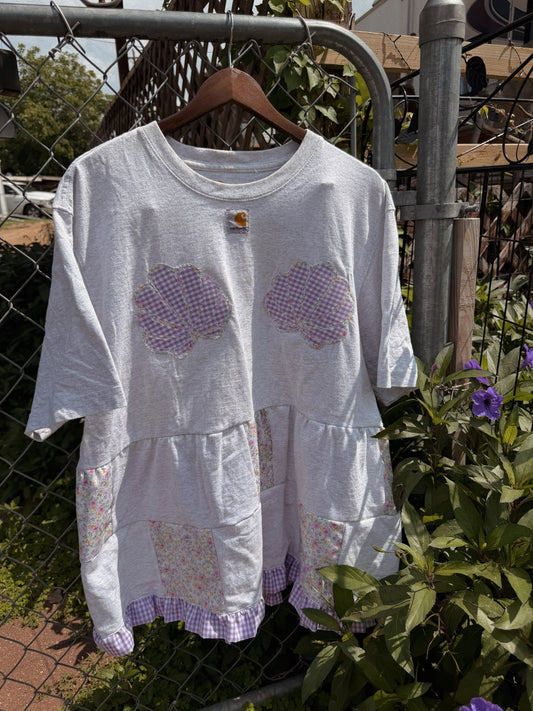 Seashell lane Carhartt tee 🐚 (L)