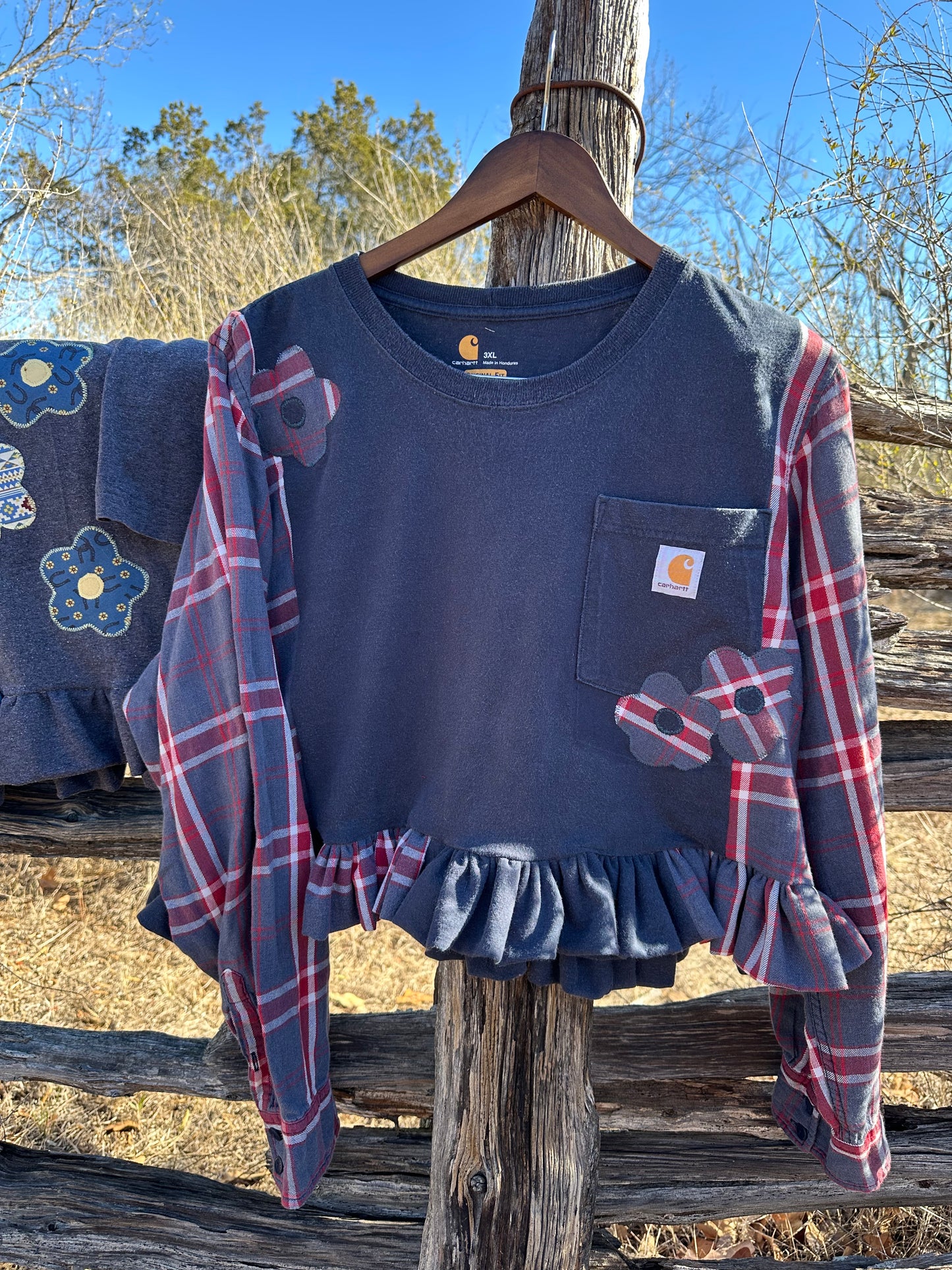 CowGal Flannel Rework