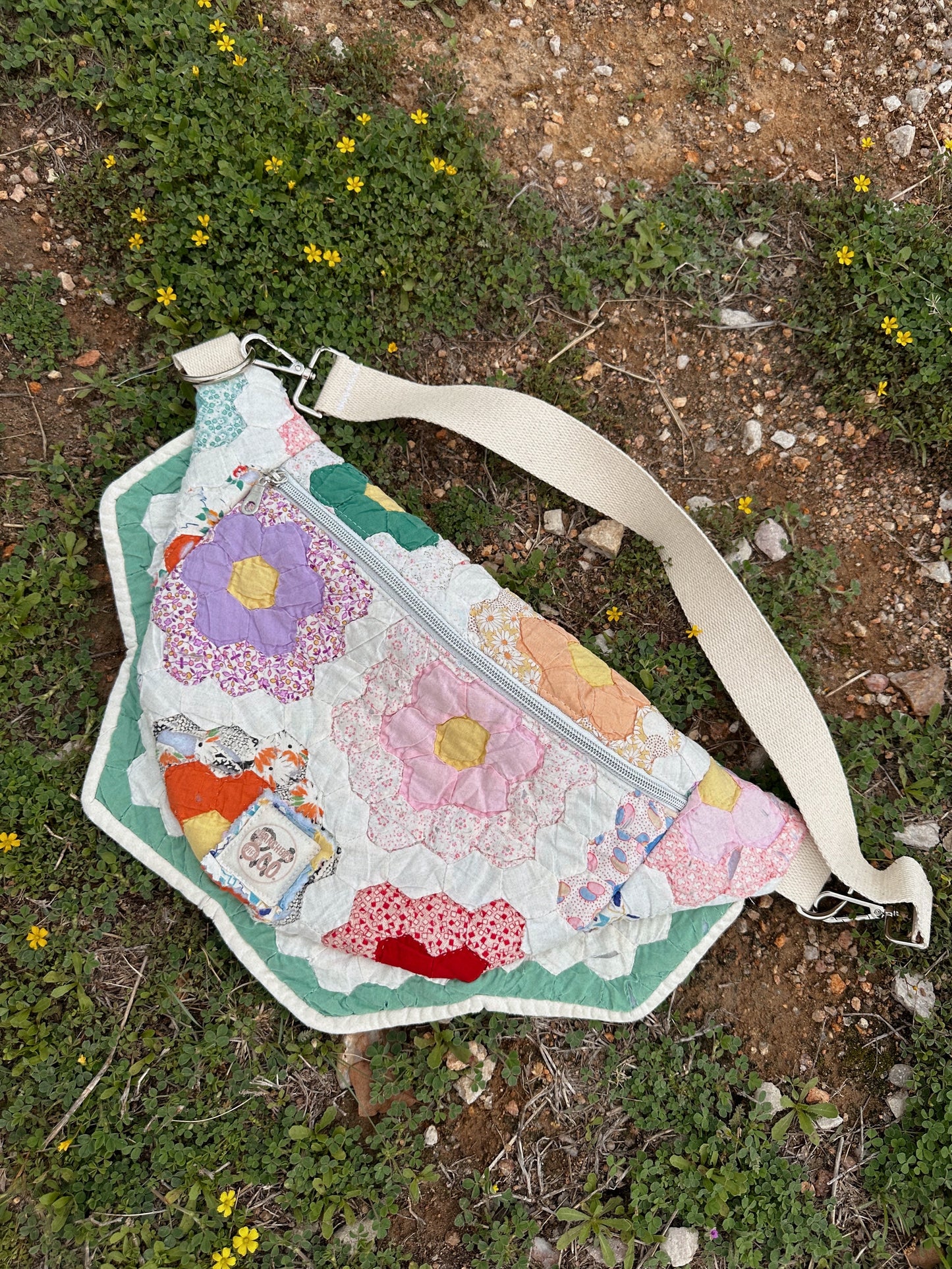 Wild Flower Fanny 🪻🌾