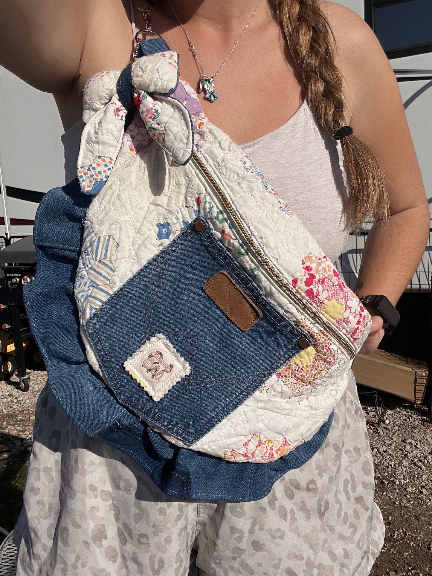 WRANGLER FANNY 🧵🌵