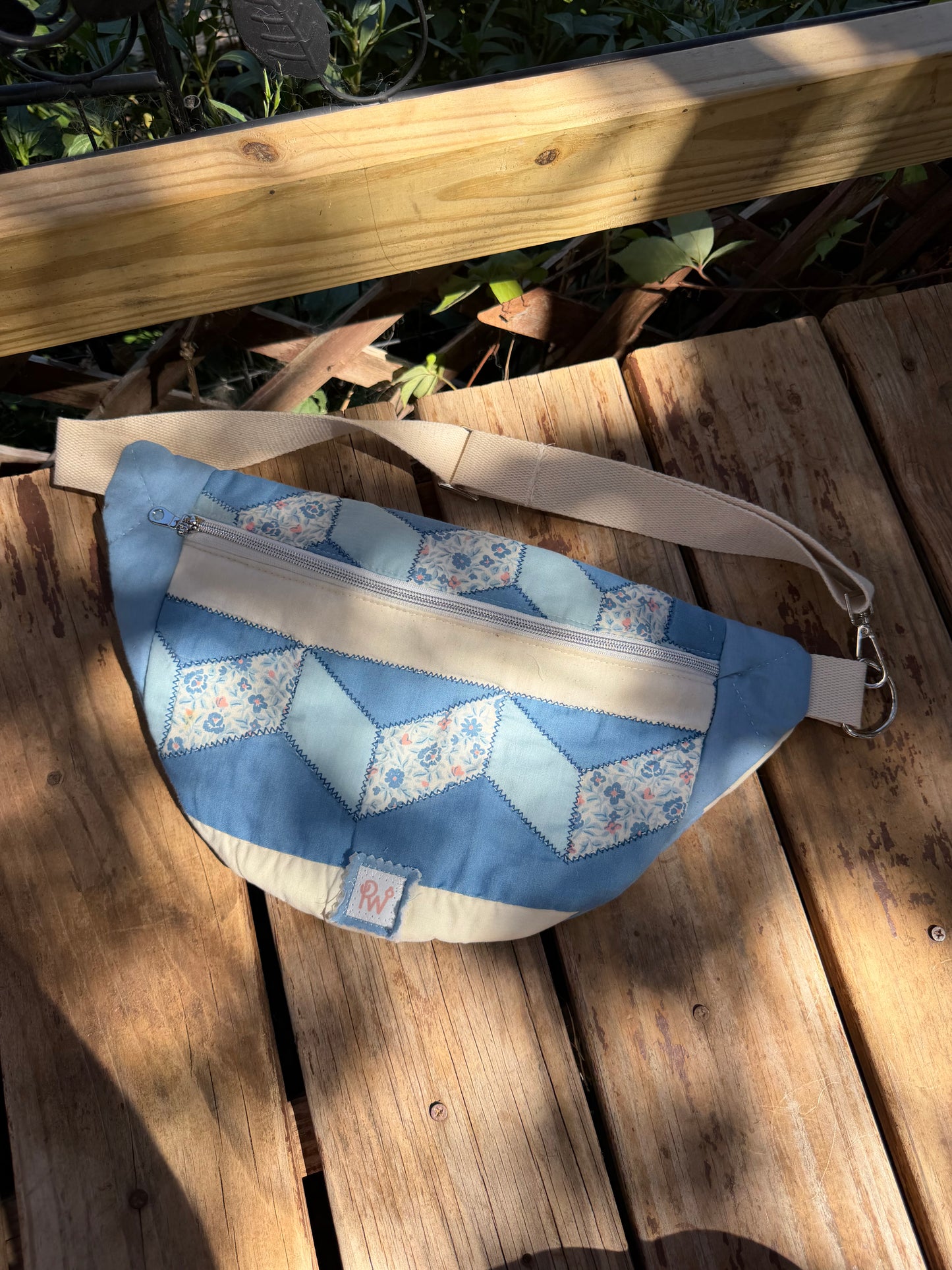 Bluebonnet Fanny