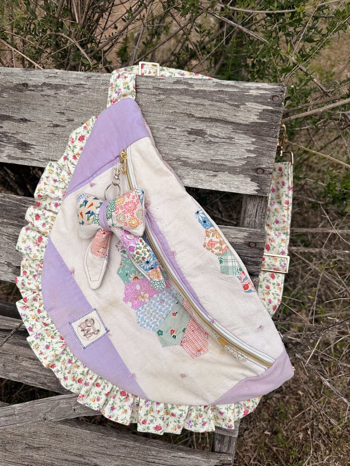 WILD FLOWER FANNIE