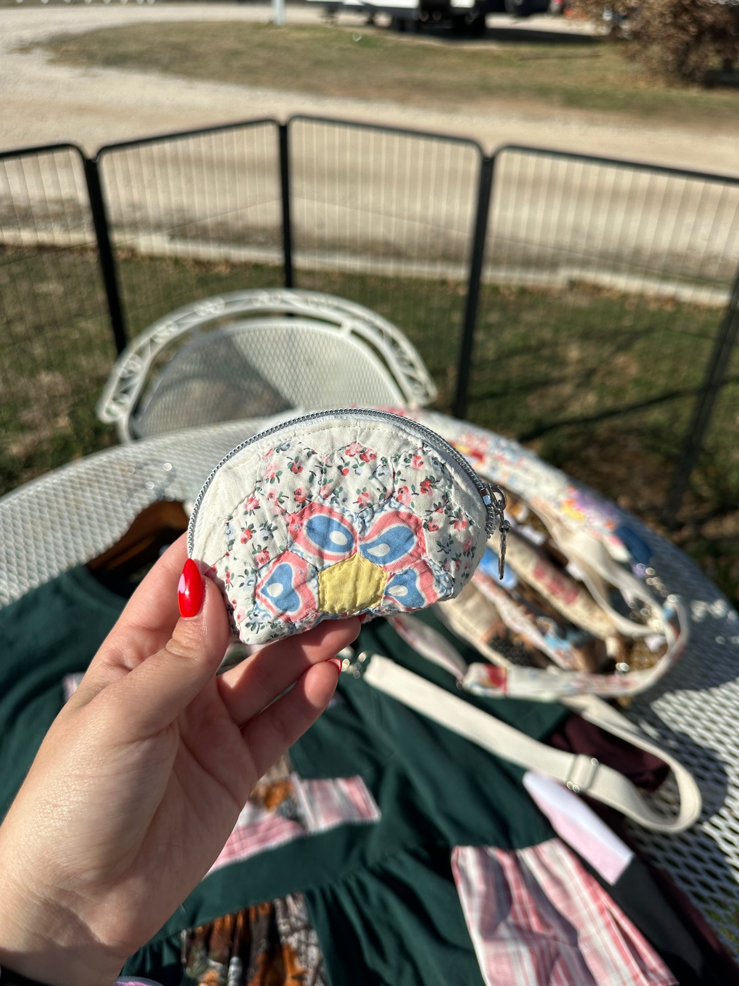 ROSIE POUCHES 2.0 🌷