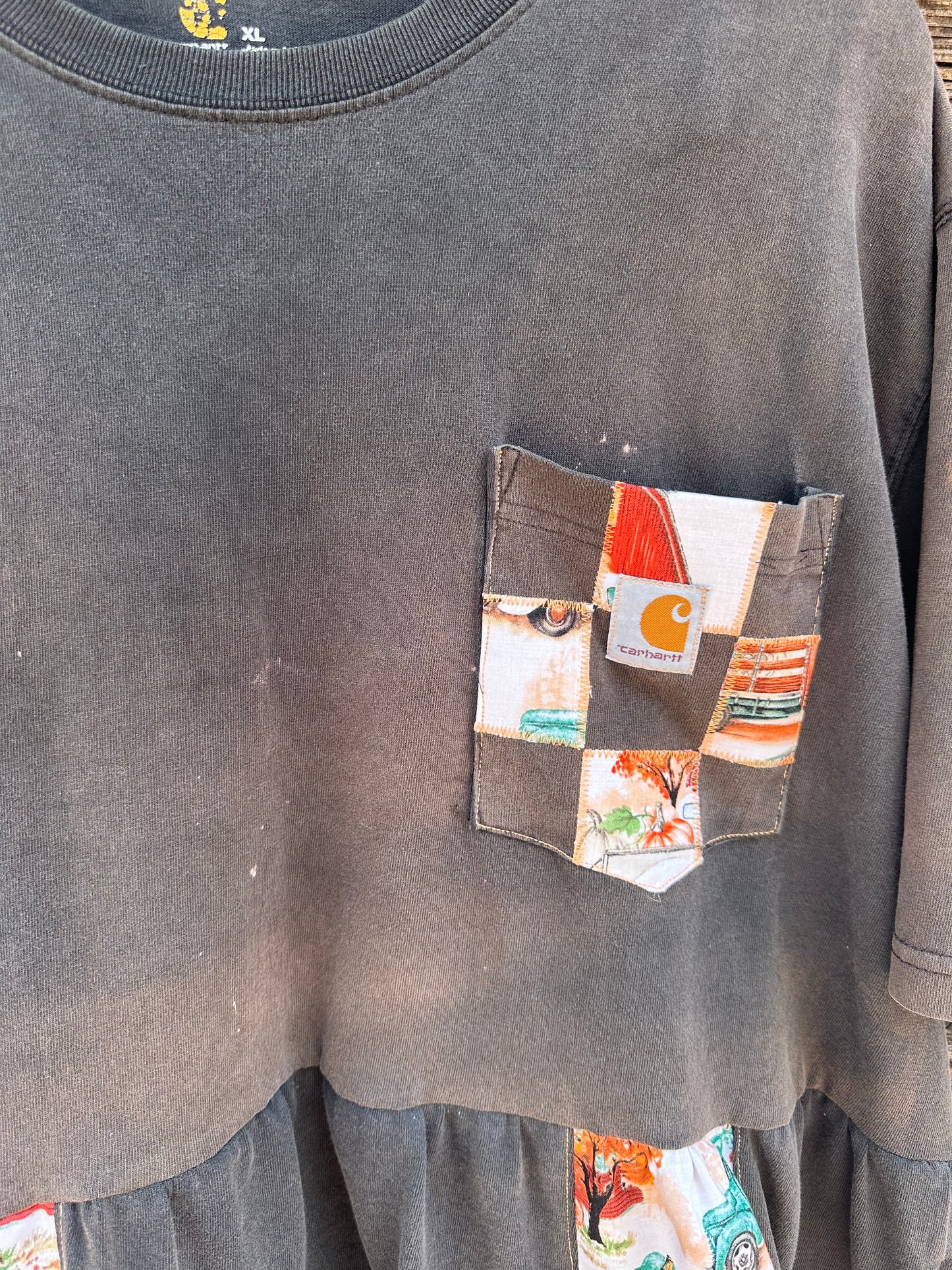 Pumpkin patch rework (flawed XL)