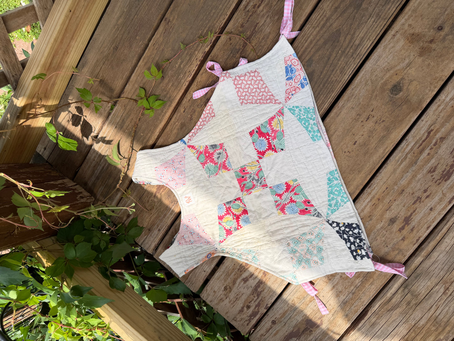Salt Creek Tie Tank (M-L)