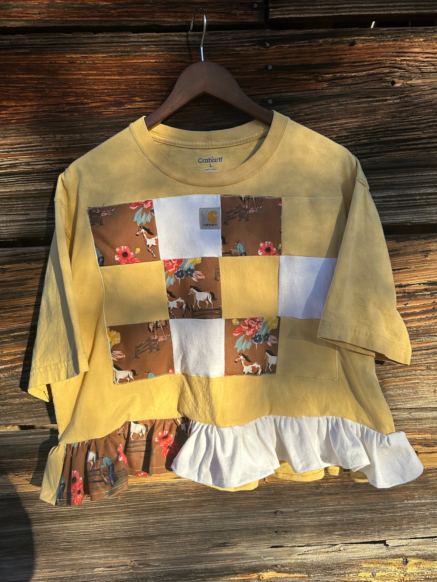 THE WILD SUN Carhartt rework